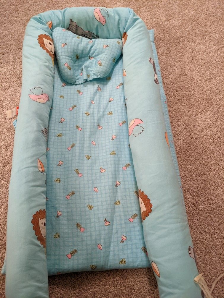 Baby Bed