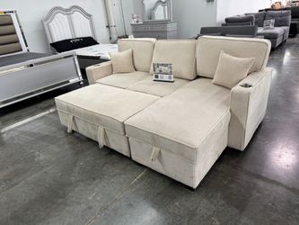 New sofa bed