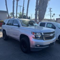2016 Chevrolet Tahoe 