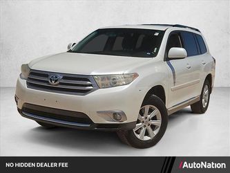 2013 Toyota Highlander