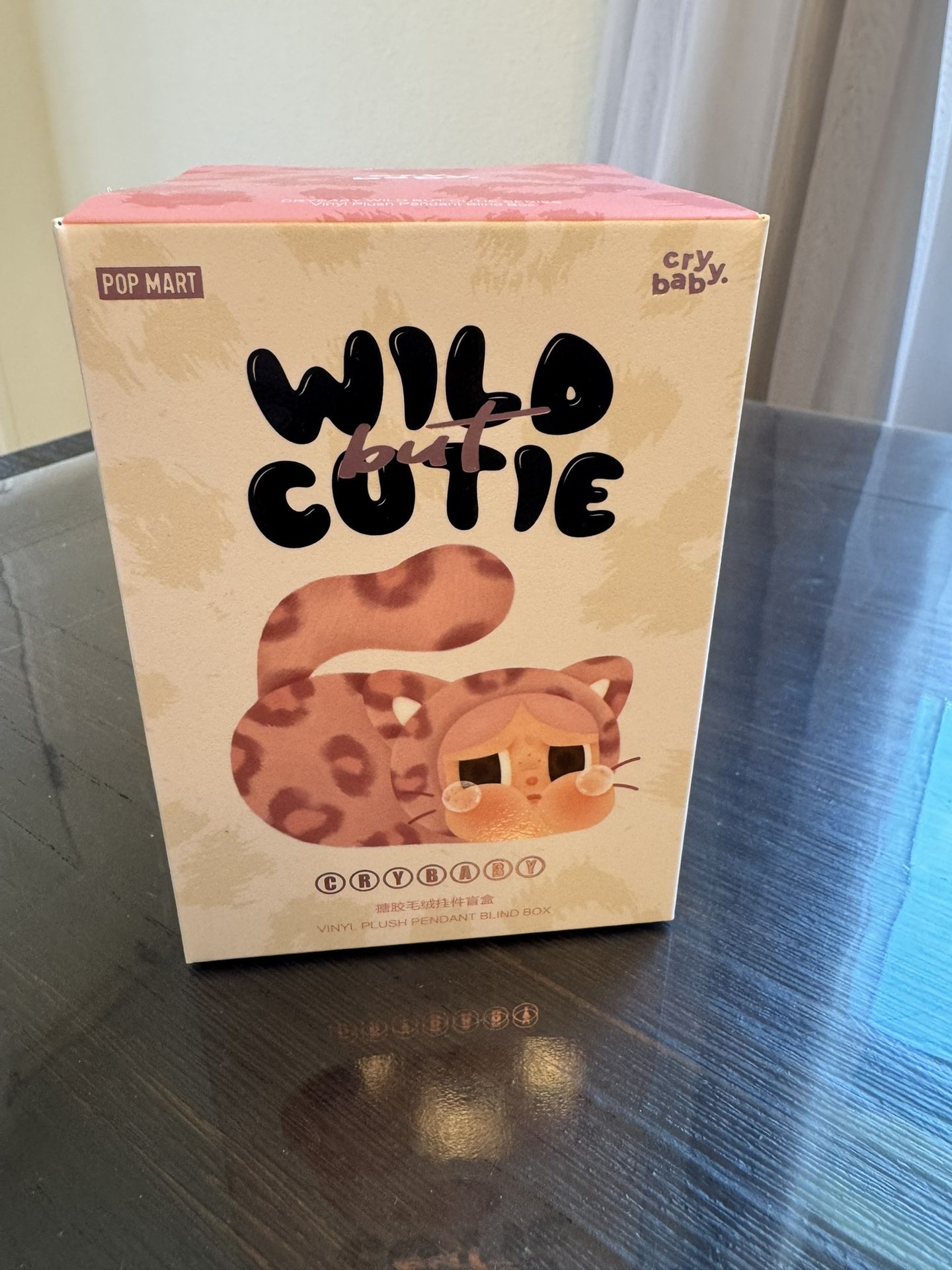 Wild But Cutie Vanilla Cutie