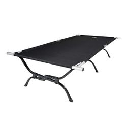 Teton XL Cot With Mattress And Tent Available