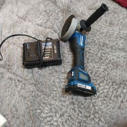 Hercules 20v Angle Grinder