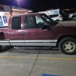1997 Chevy