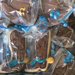 Cowboy Boots Cowboy Hat Babyshower