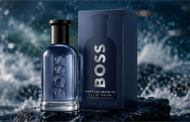 Hugo Boss Infinite Eau de Parfum  3.3oz
