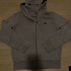 Polo zip up