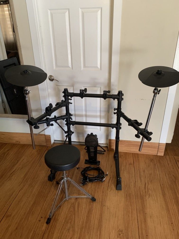 Roland Electric Drum Set
