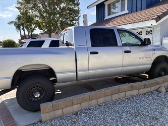 2006 Dodge Ram 2500