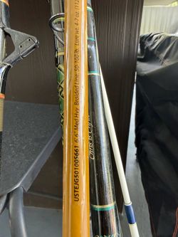 Ugly Stick Rod