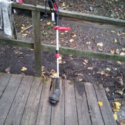 Electric Weed Eater 
