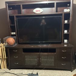 Entertainment Center 