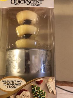 Yankee Candle - Christmas Treats Scent