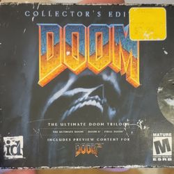 DOOM Collector's Edition 
