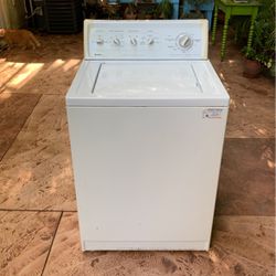 Free Kenmore Washer Working Condition 
