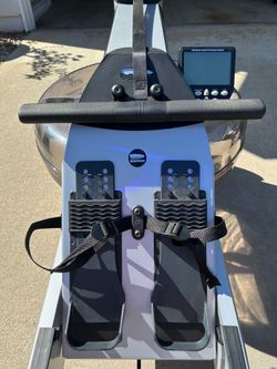 M1 Water Rowing Machine