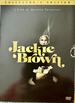 Jackie Brown Collectors Edition DVD
