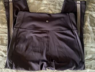 Lululemon Capri (2)