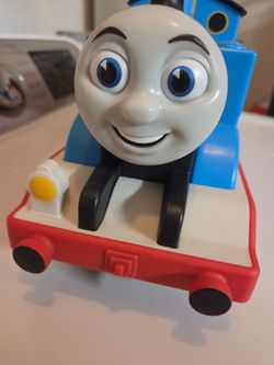 Thomas the train large scale