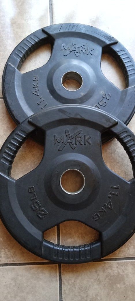 Weight Plates