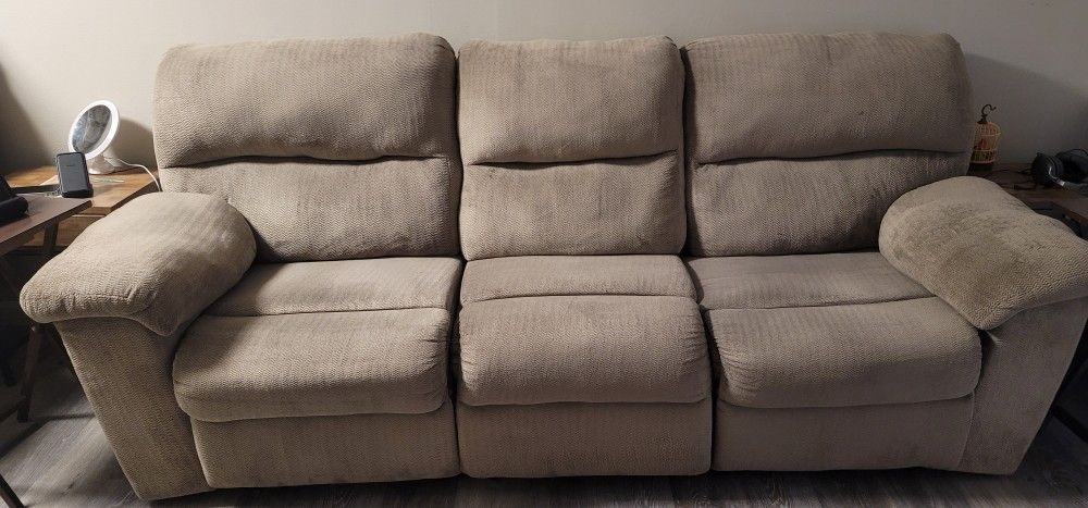 Reclining Sofa&chair