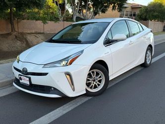 2019 Toyota Prius
