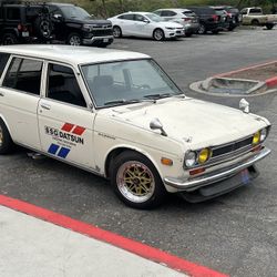 1970 Datsun 510 Wagon