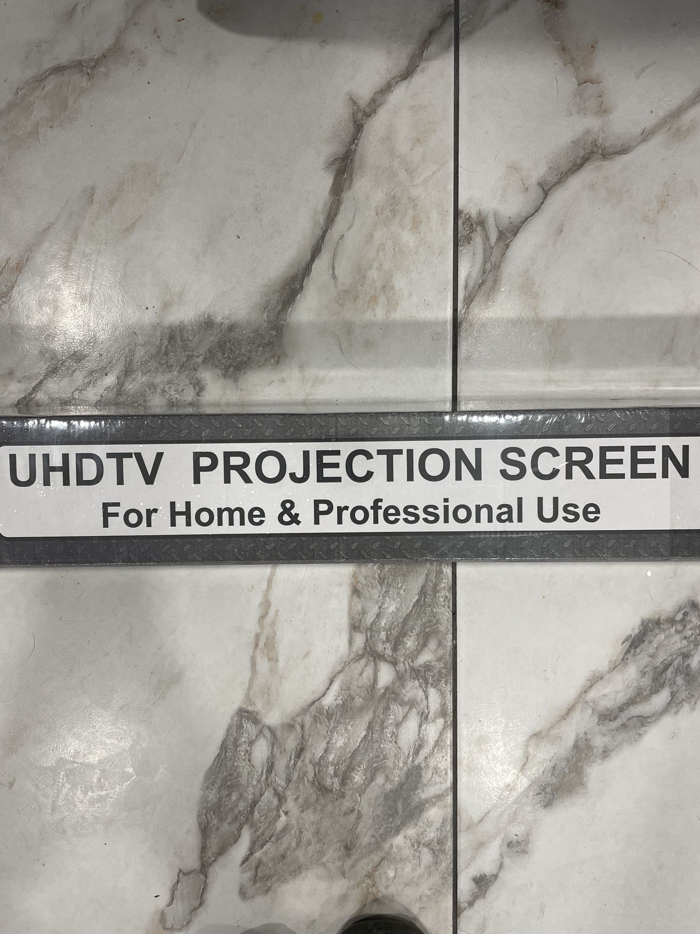 Uhdtv Projector Screen