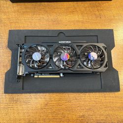 GIGABYTE AMD Radeon Windforce GV-R928XOC-3GD GDDR5 Graphics Card
