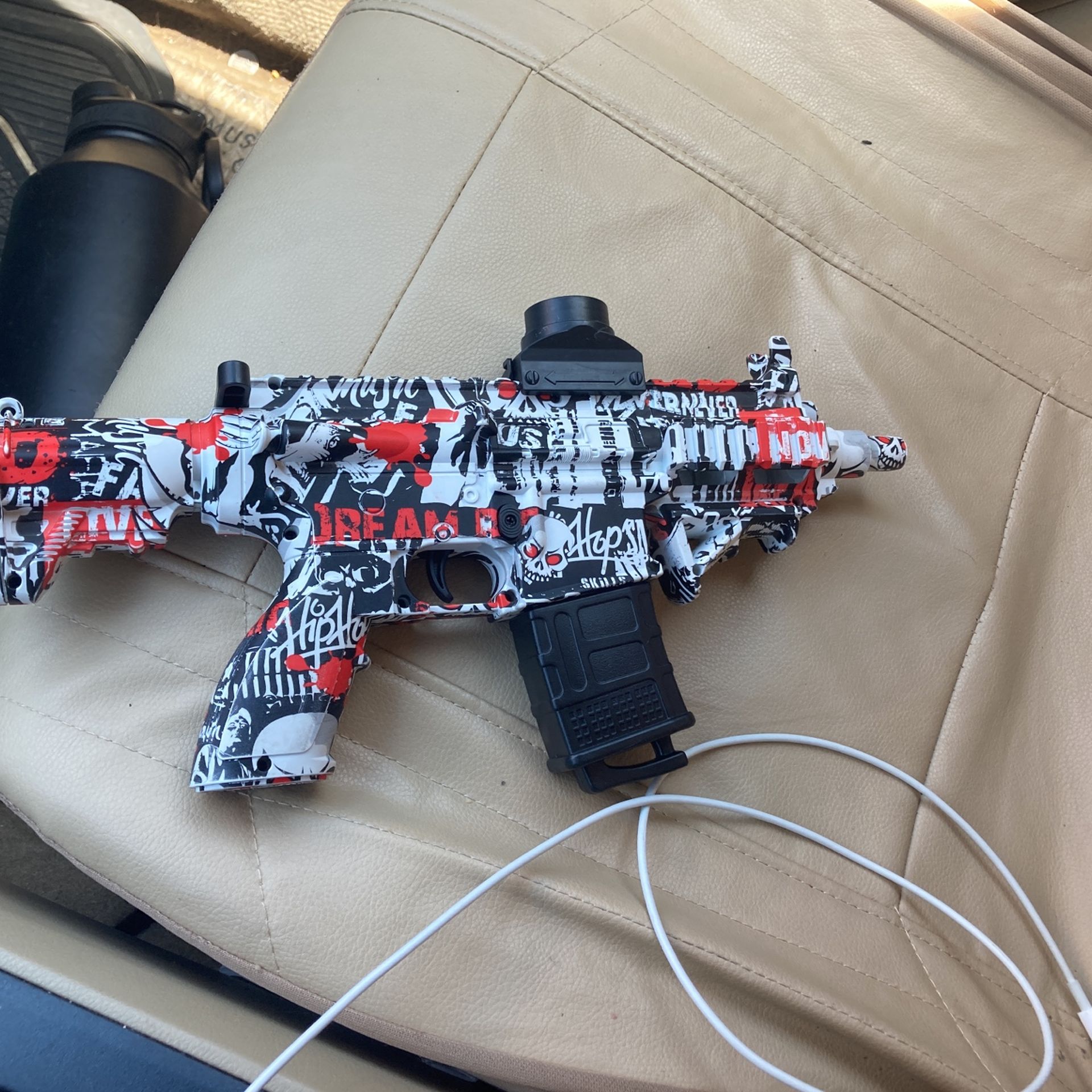 Splatrball Gun