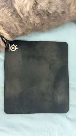 SteelSeries mouse pad