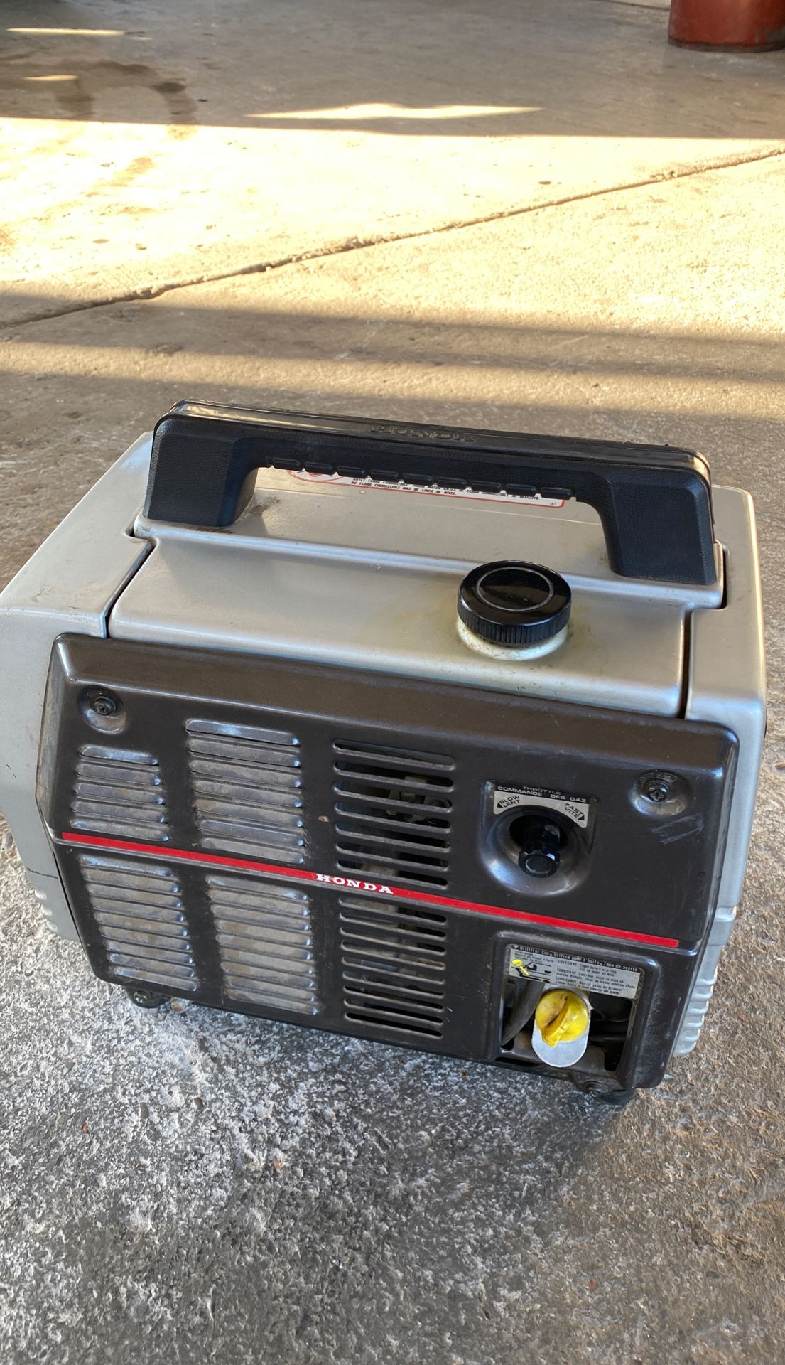 Honda EM600 generator for Sale in Phoenix, AZ OfferUp