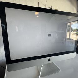 27” Apple iMac  Computer