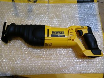20V Dewalt Saw Saw