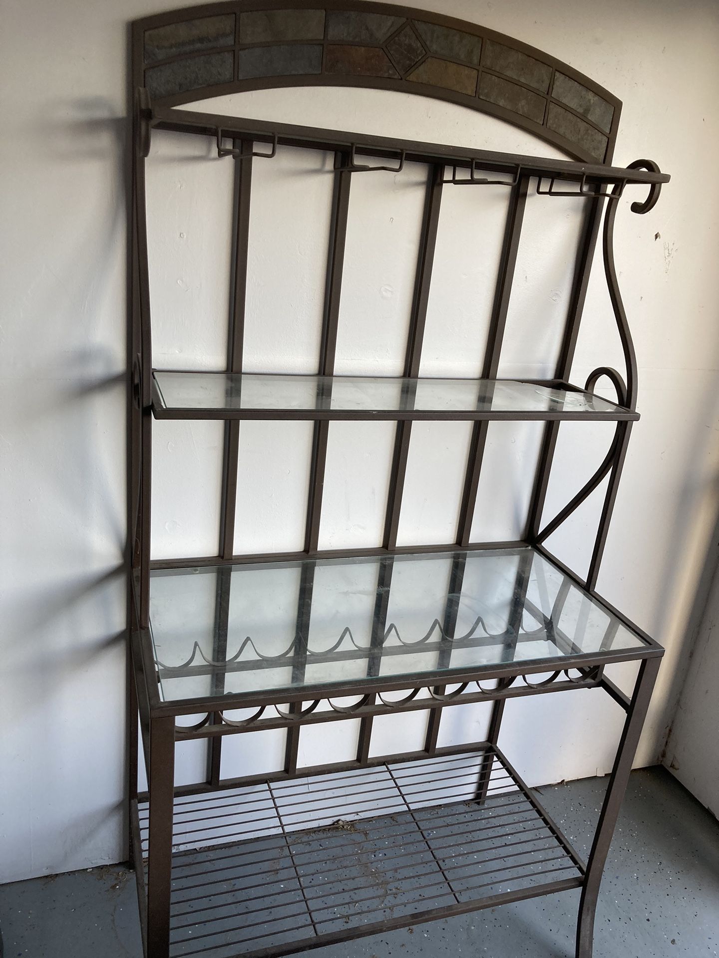 Shelf/wine Rack