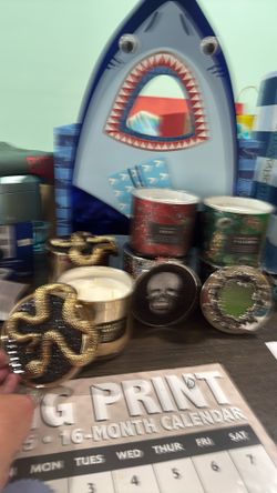 New Bath And Body Works Candles 