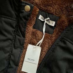 Plus Size Jacket 