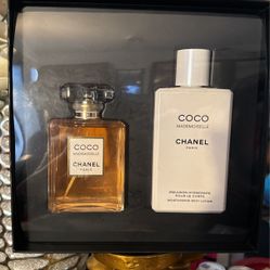 Coco Mademoiselle Set