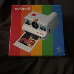 Polaroid Go instant Camera  Gen 2