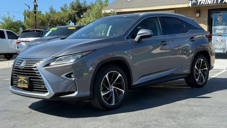 2019 Lexus RX