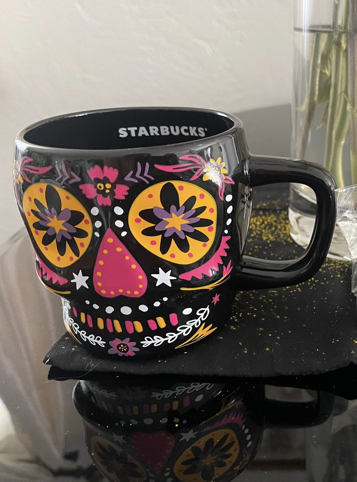 Starbucks 2023 Day Of The Dead Cup