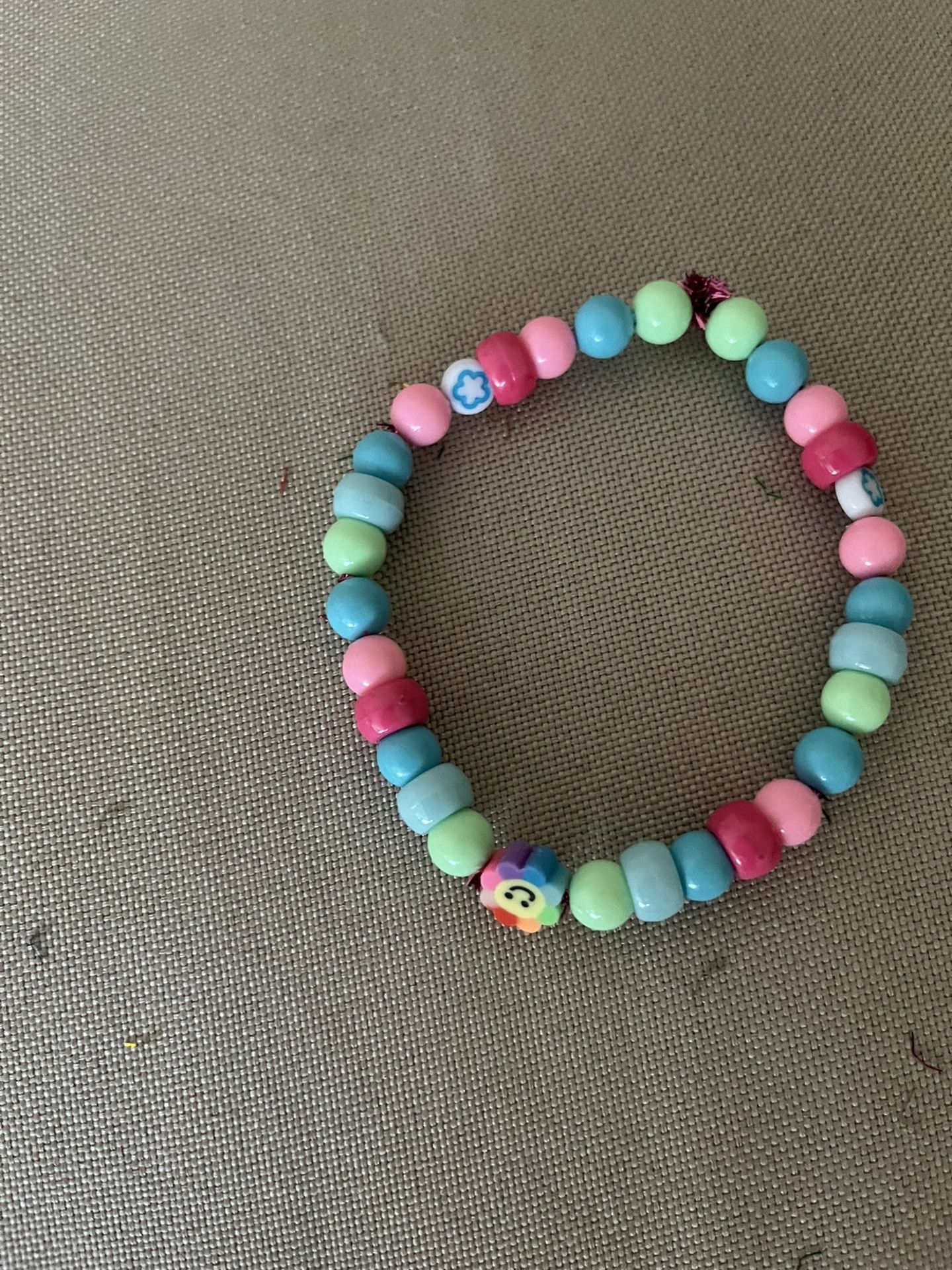 Beads Bracelet DIY