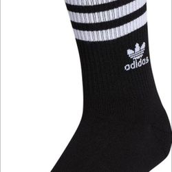 New Adidas Crew Socks 