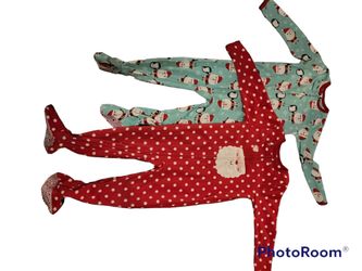 Toddler Christmas Pajamas  4t