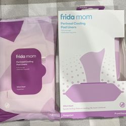 Frida Mom Perineal Cooling Wipes 