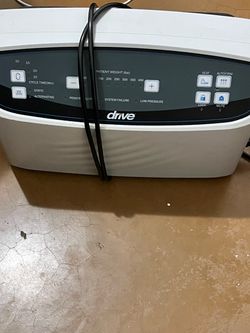 Drive Medical Alternating Pressure Pump