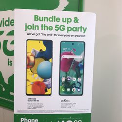5G Phones At Cricket Wireless