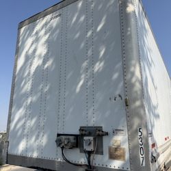 2016 Wabash Dry Van 53’