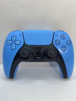 Sony PlayStation 5 DualSense Wireless Controller PS5 Starlight Blue lite skyblue