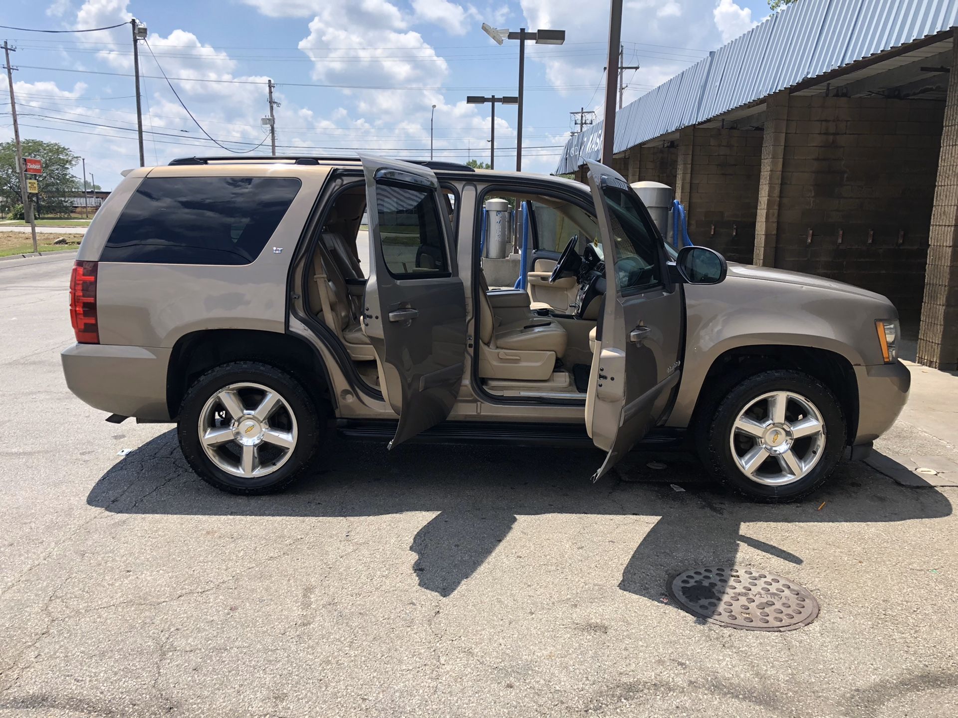 2007 Chevrolet Tahoe